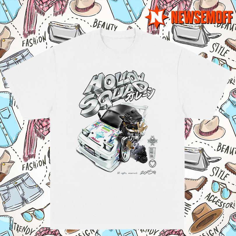 Hip Hop Street Style Tee