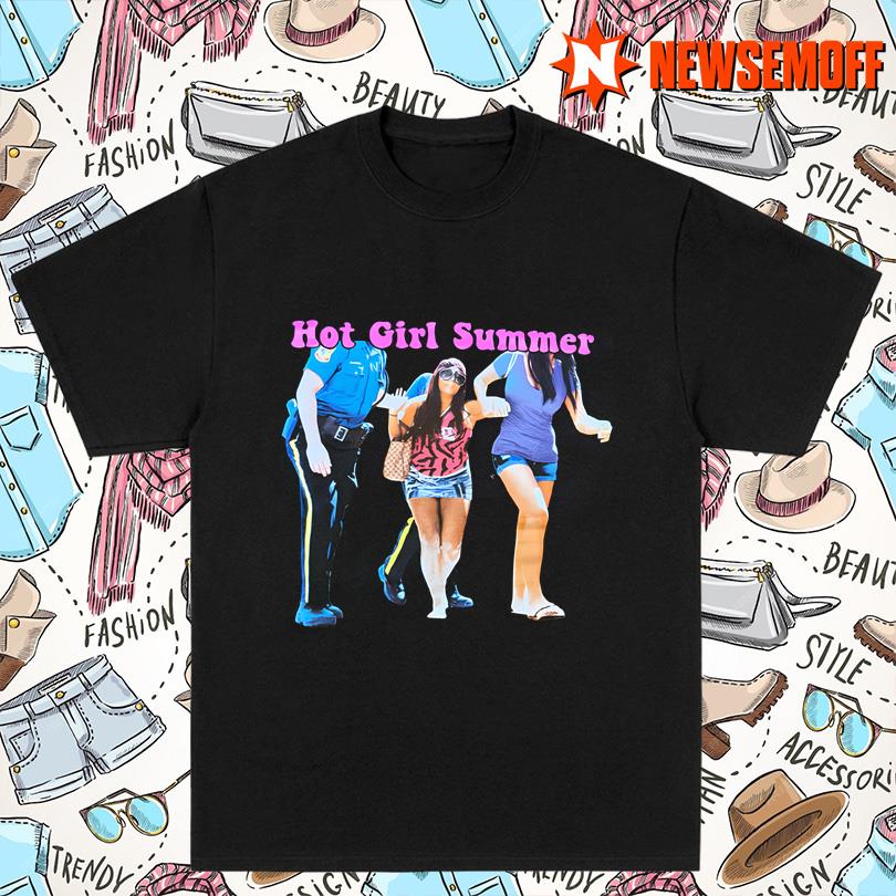 Hot Girl Summer Graphic Tee