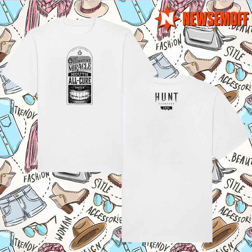 Hunt Showdown Doc Redmartin\'s Miracle Merch