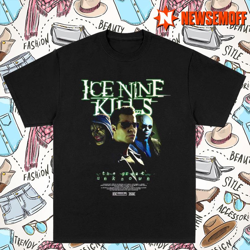 Ice Nine Kills The Prophecy Vintage Shirt