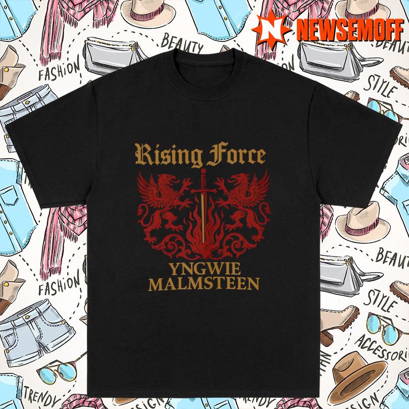 IMPERIUM NOIRE RISING FORCE T SHIRT