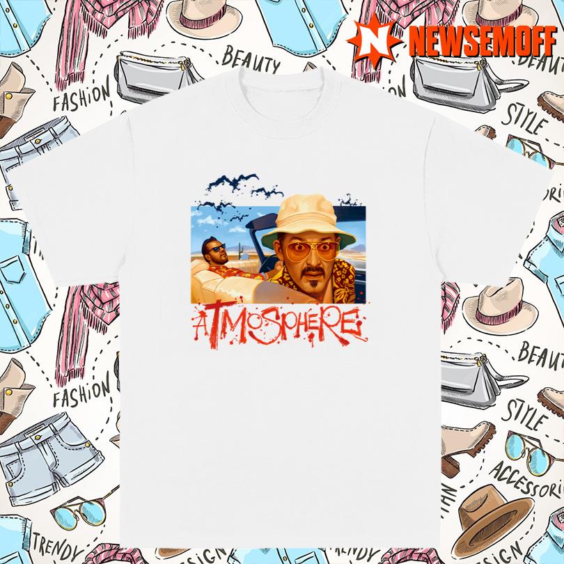 Indie Rock Tour Shirt