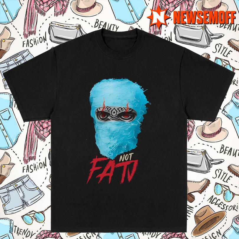 Jacob Fatu Wrestling Merch