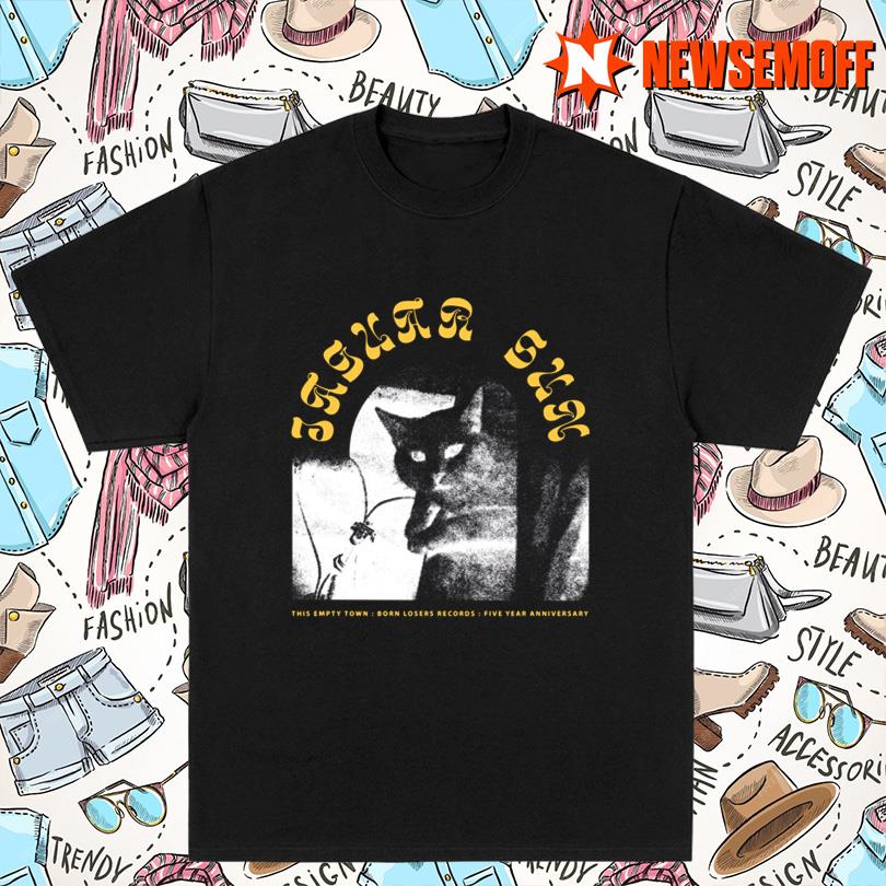 Jaguar Sun This Empty Town 5 Years T Shirt