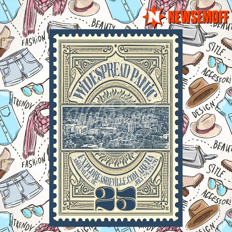 Jam Band Tour Poster
