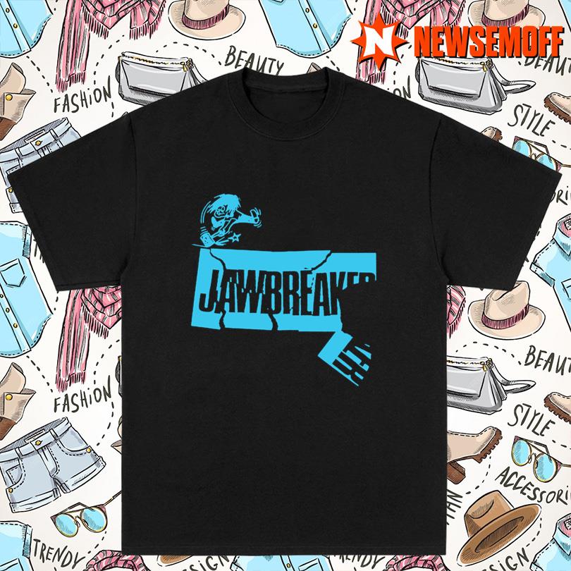 Jawbreaker Equalized Tour Shirt