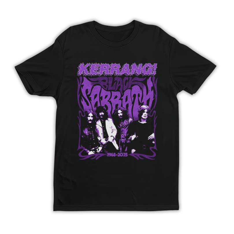 Kerrang Tour Shirt