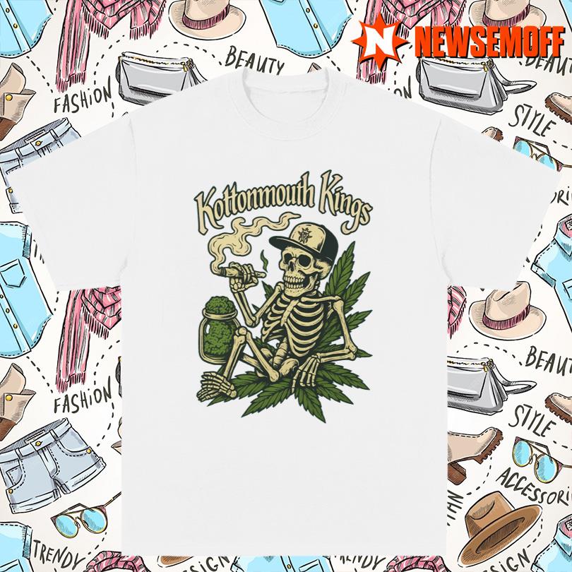 Kottonmouth Kings Official T Shirt