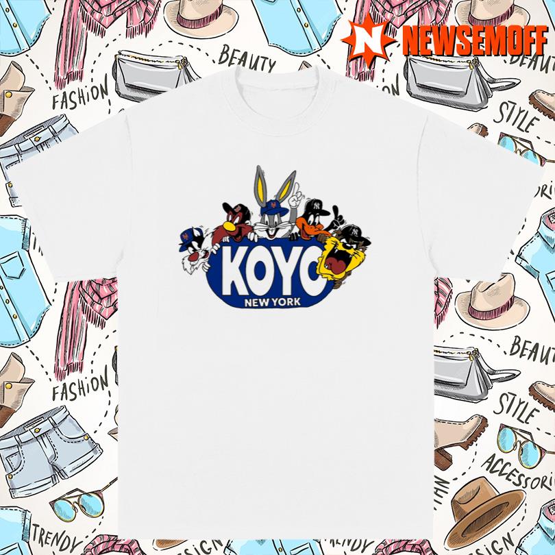 Koyo Looney Toons Shirt