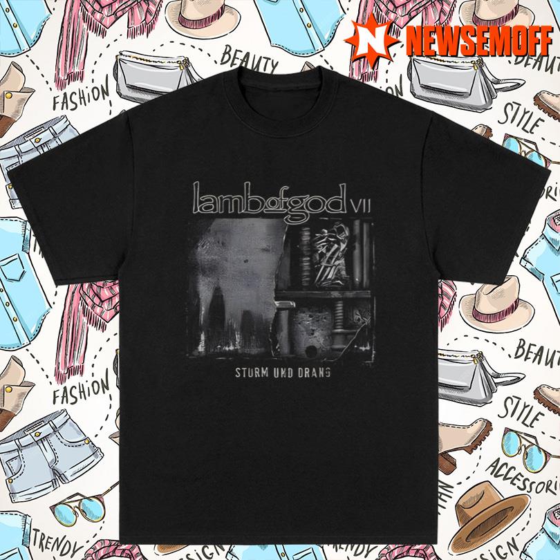 Lamb Of God Official Merch 2025