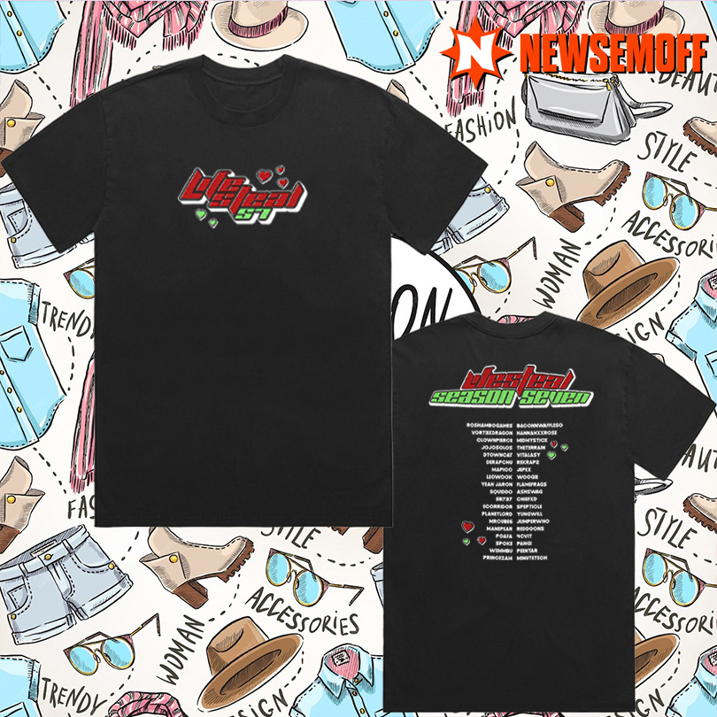Lifesteal Season 7 T-shirt