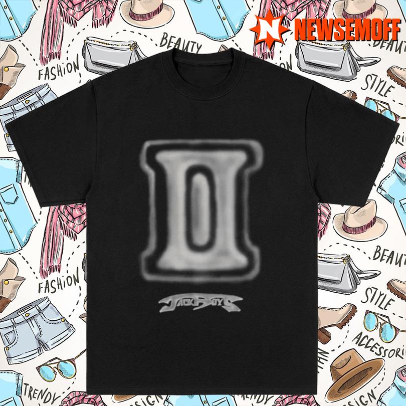 Limited Edition Travis Scott Shirt