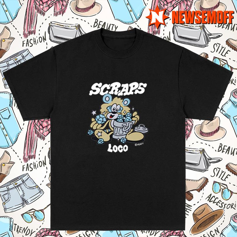 Loco SCRAPS Tee