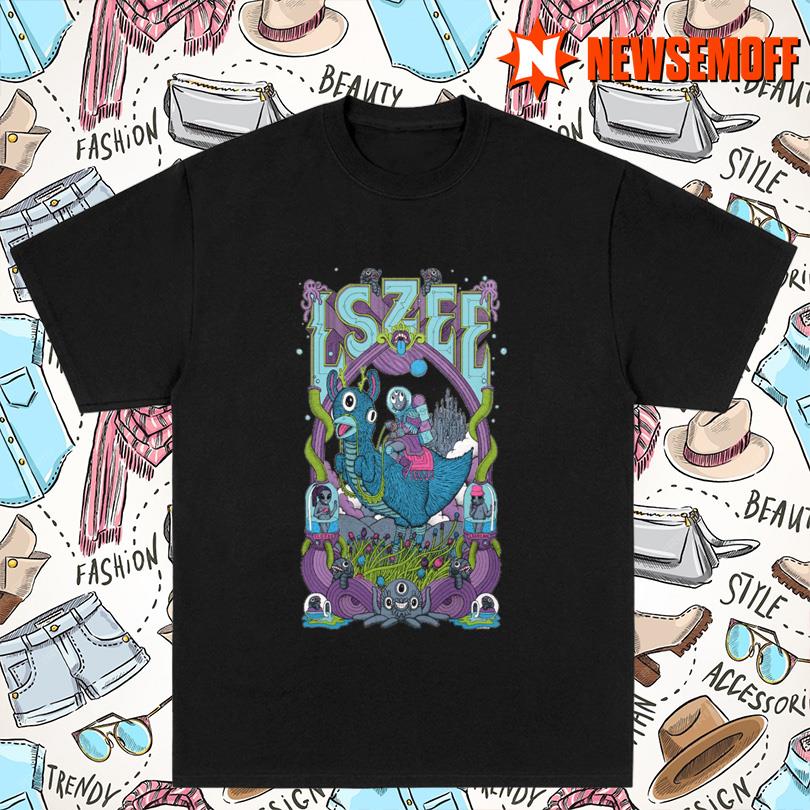 LSZEE Enigma Merch