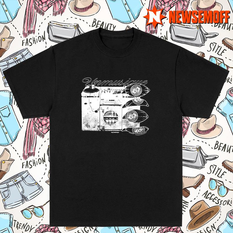 Lucy Bedroque Unmusique T Shirt