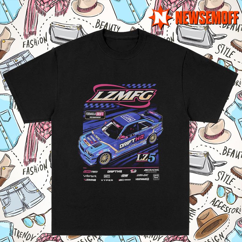 LZMFG T Shirt