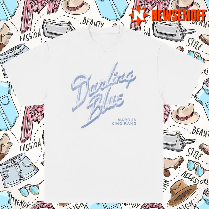 Marcus King Band Shirt
