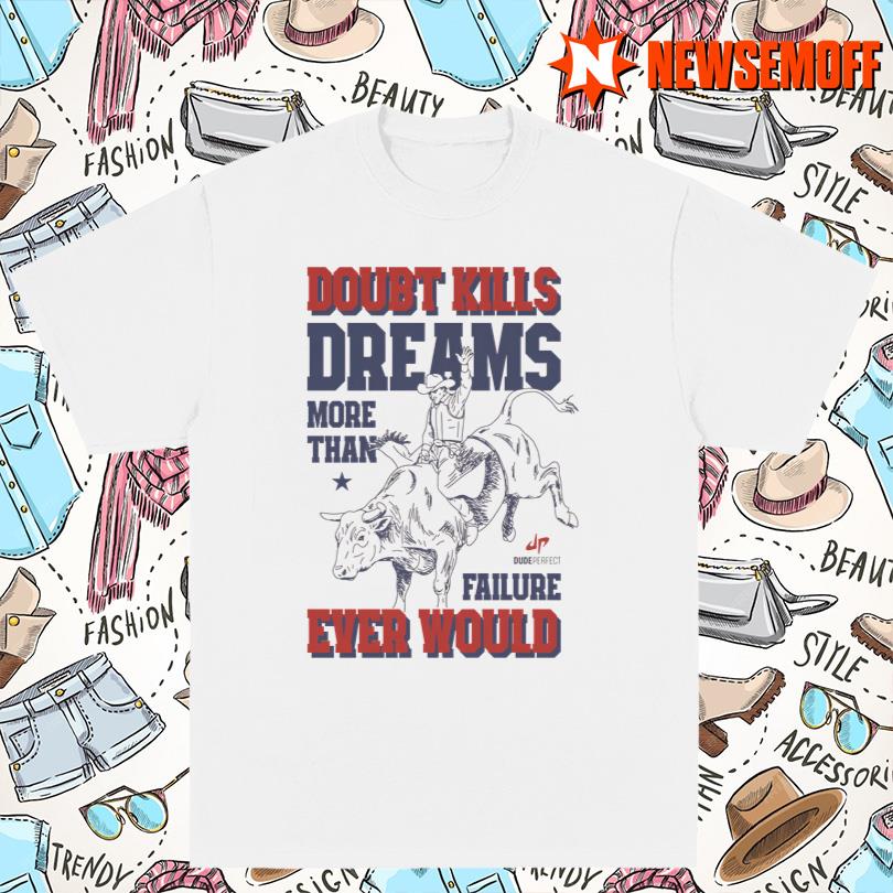 Merch Dude Perfect Dreams Adult
