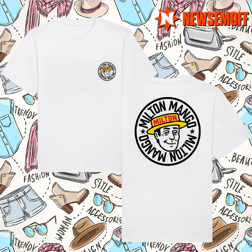 Milton Mango Limited Edition Shirt