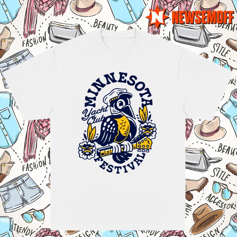 Minnesota Yacht Club T-Shirt