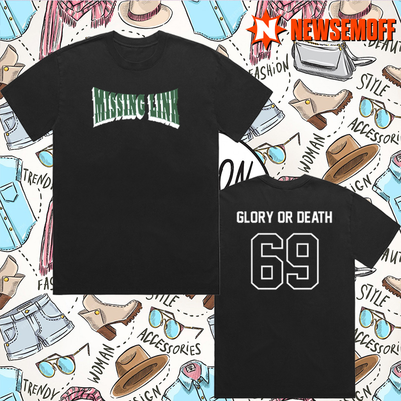 Missing Link Football Jersey 2 T Shirt