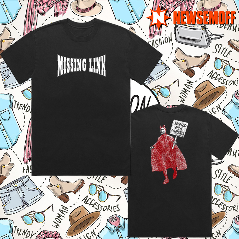 Missing Link Official Merch