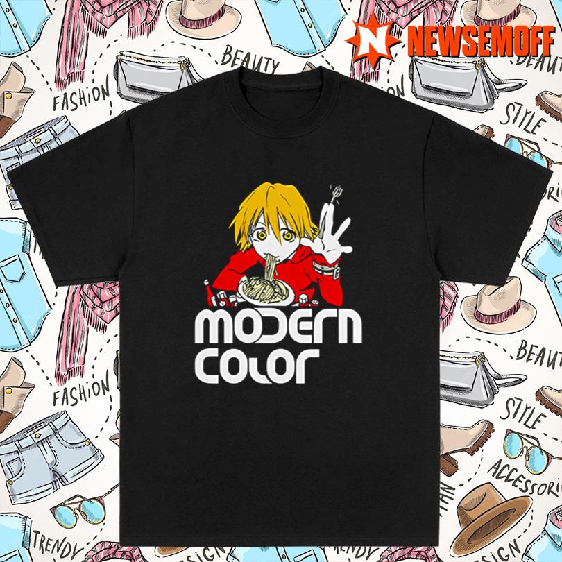 Modern Color Haruko Haruhara Merch