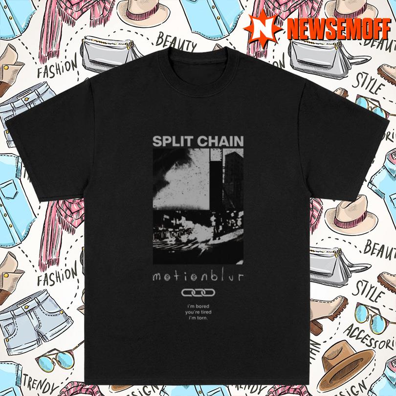 Motionblur Band Merch