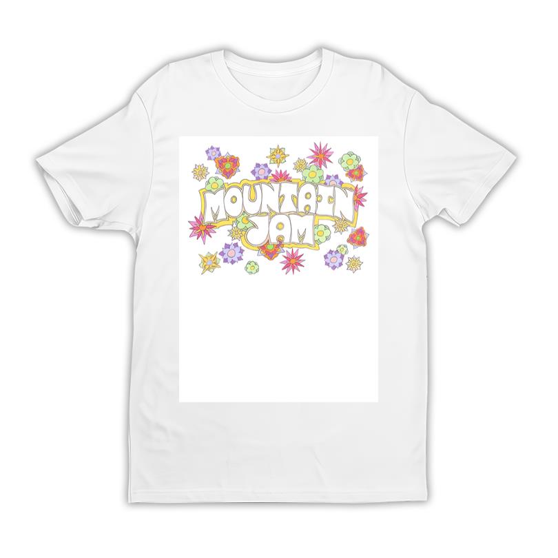 Mountain Jam 2025 T Shirt