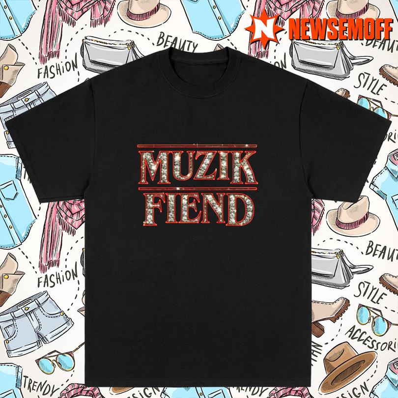 Muzik Thingz Merch