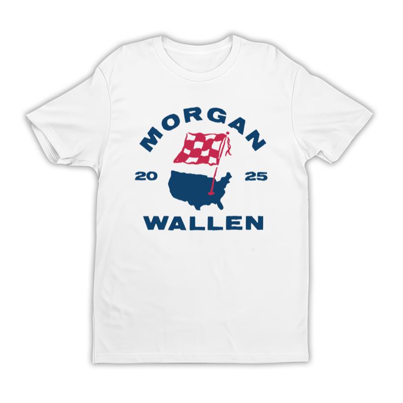 MW Map Graphic Tee