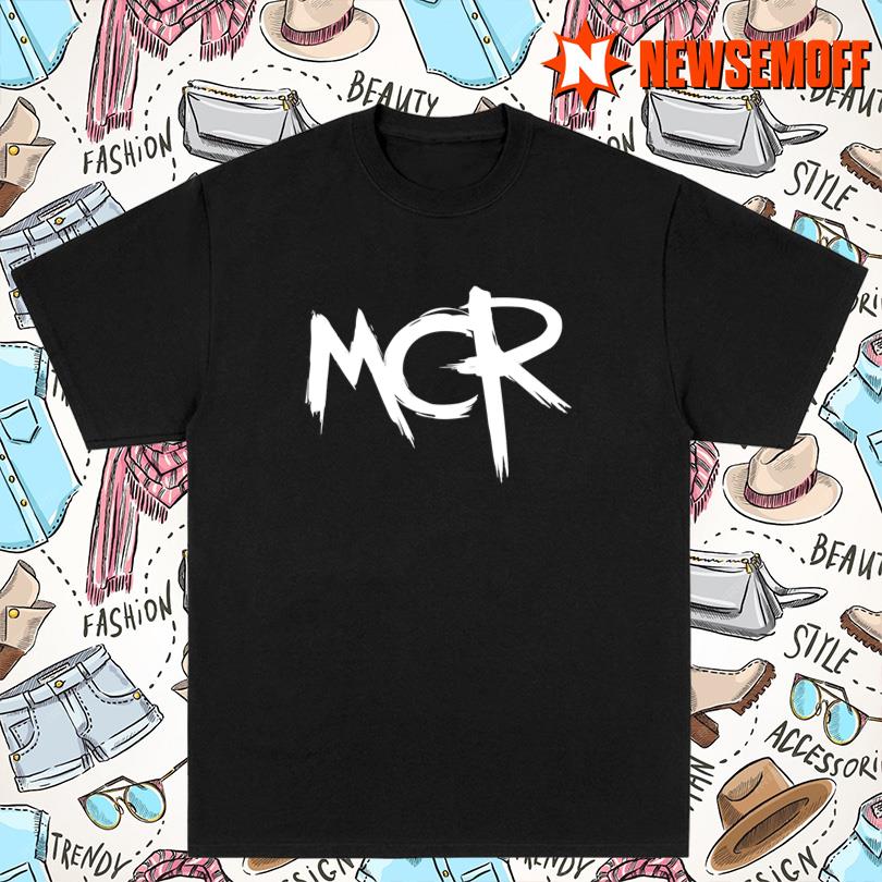 My Chemical Romance Scratch Tee