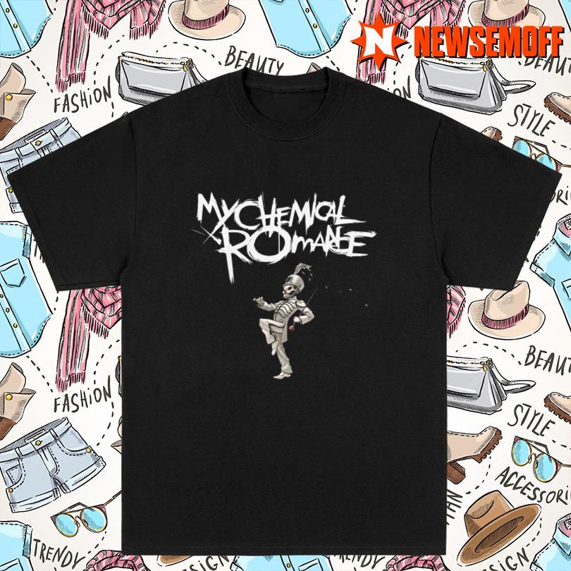 My Chemical Romance The Black Parade Cover T-Shirt