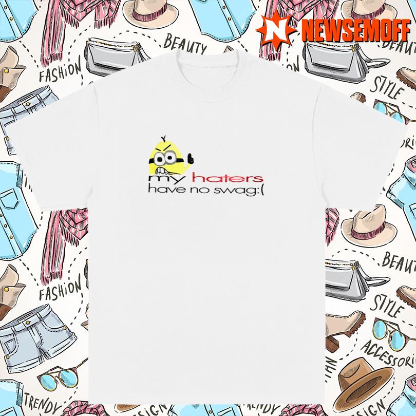My Haters Shirt Elyaaaa Merch