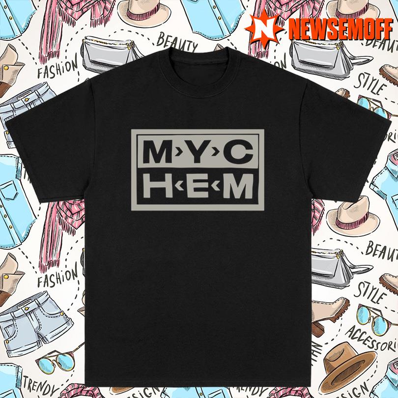 Mychemicalromance Merch