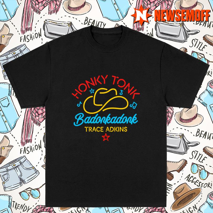 Neon Badonkadonk Shirt