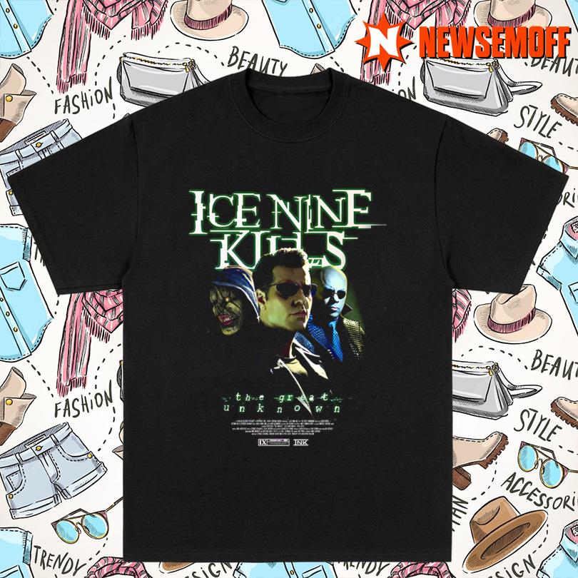 New INK The Prophecy Merch