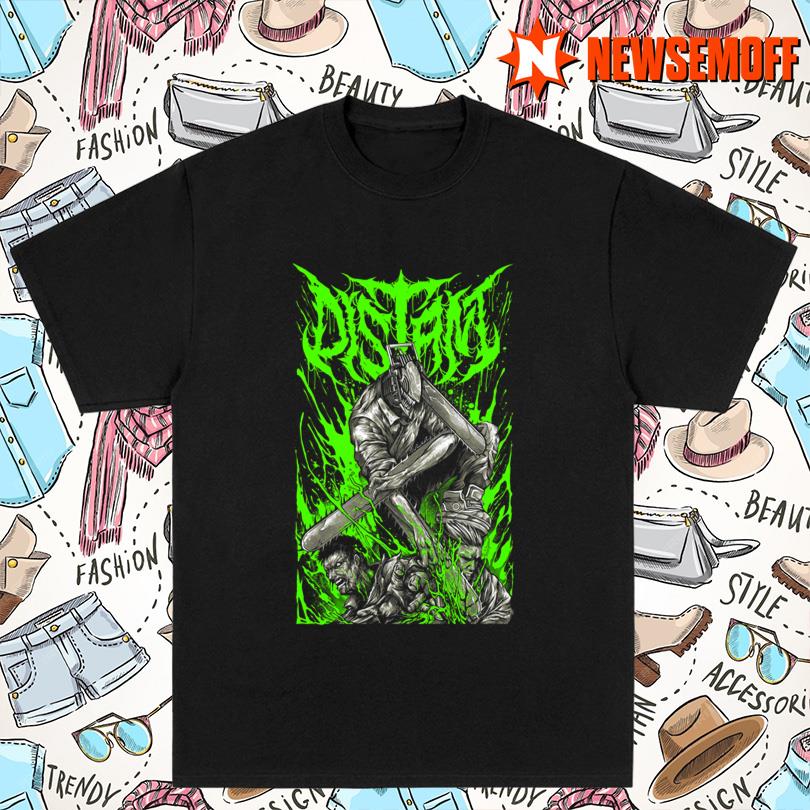 New Tee Chainsaw Man