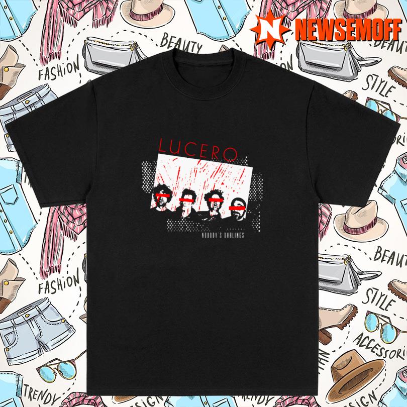 Nobody Darlings Anniversary Merch