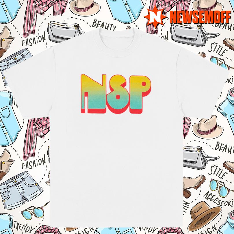 NSP 70s Crew Merch
