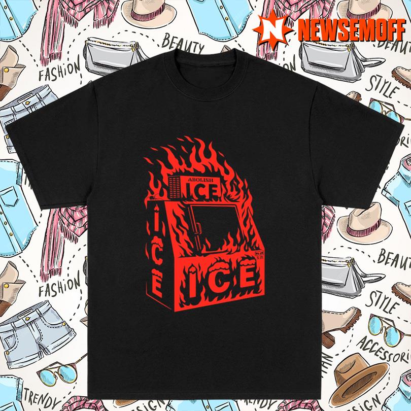 Obey Abolish Ice Merch
