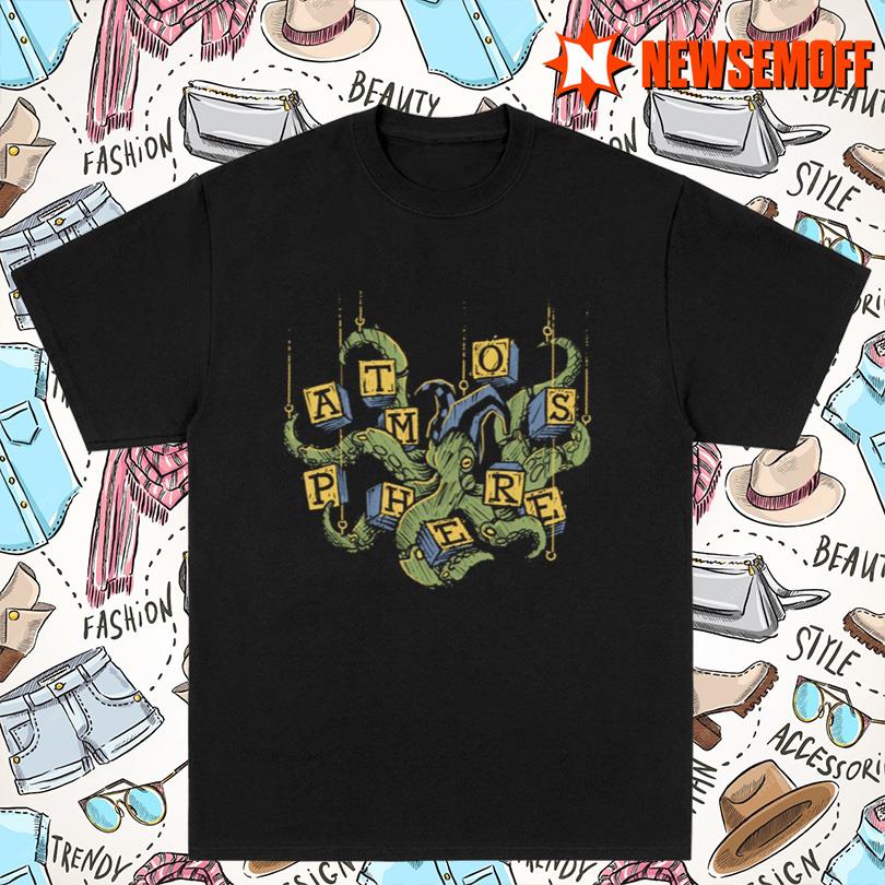 Octo Tour Atmosphere T Shirt