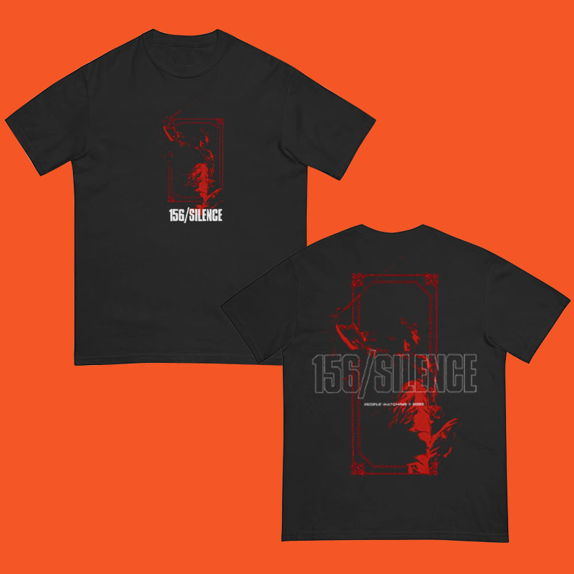Official 156 Silence T-Shirt