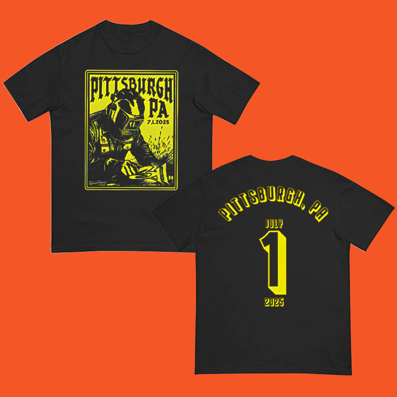 Official 311 July 2025 Tee