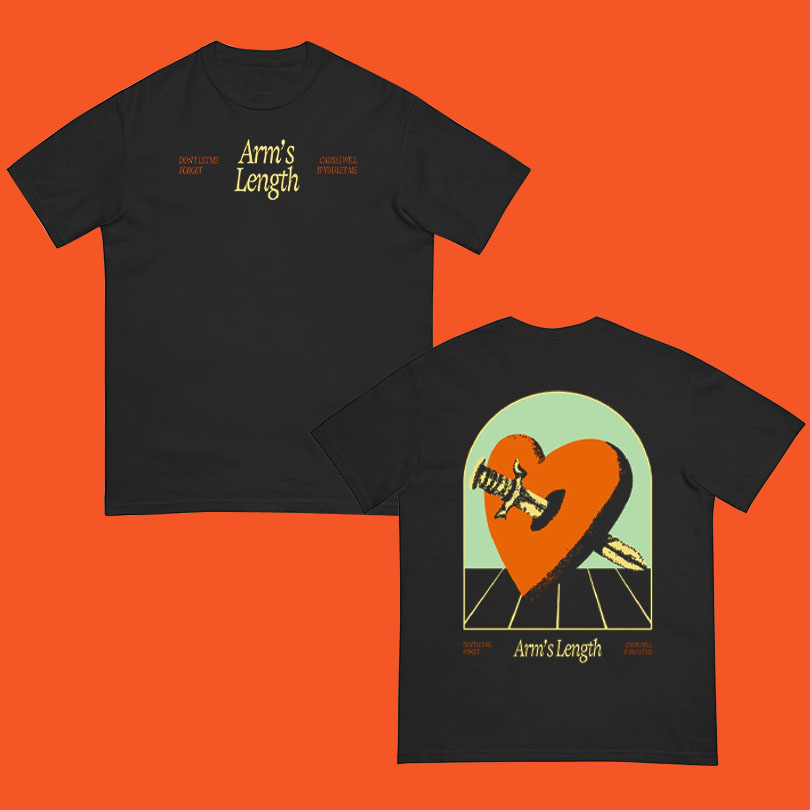 Official Arm’s Length Merch