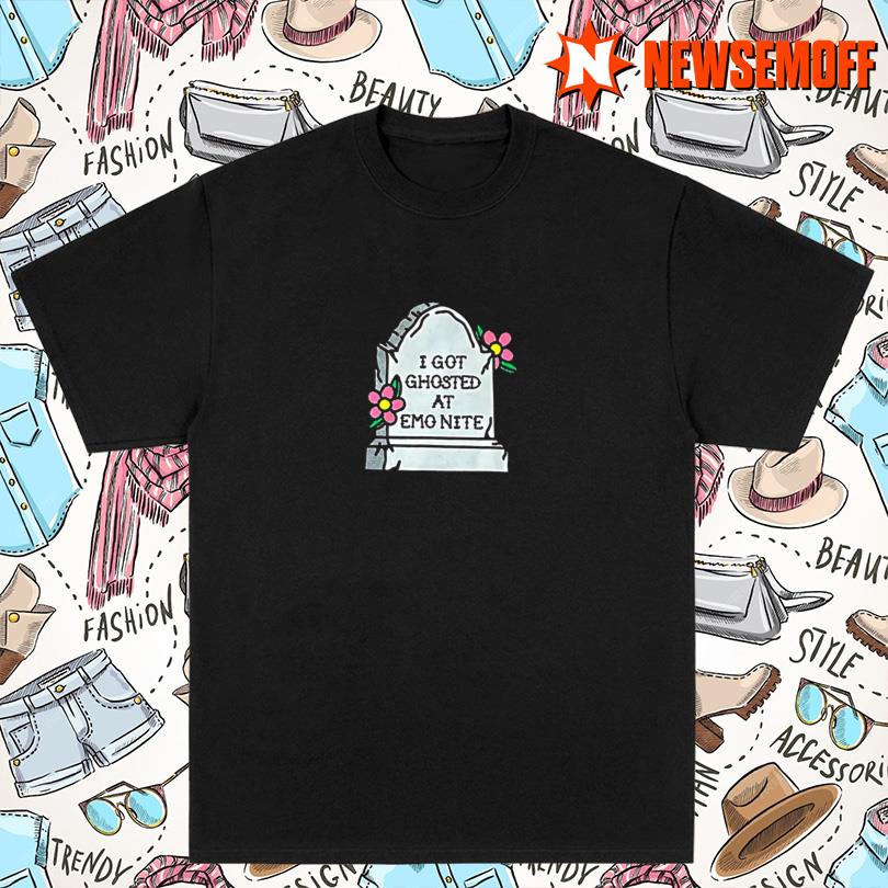 Official Emo Nite Halloween Shirt