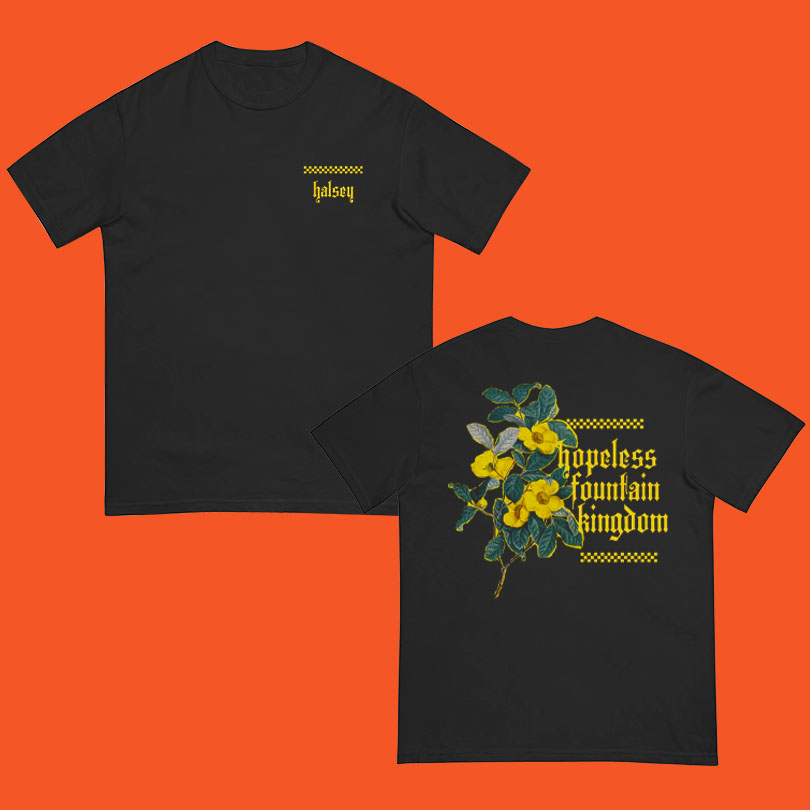 Official Halsey New Merch