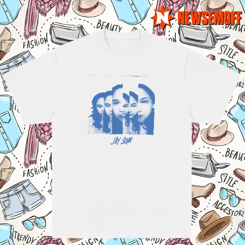 Official Jay Som Past Lives Tee