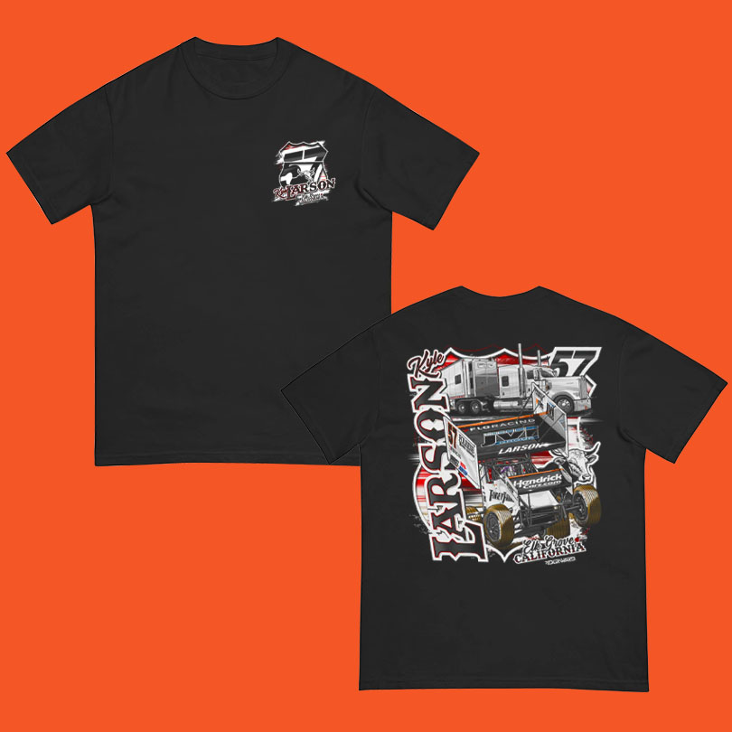 Official Kyle Larson Merch