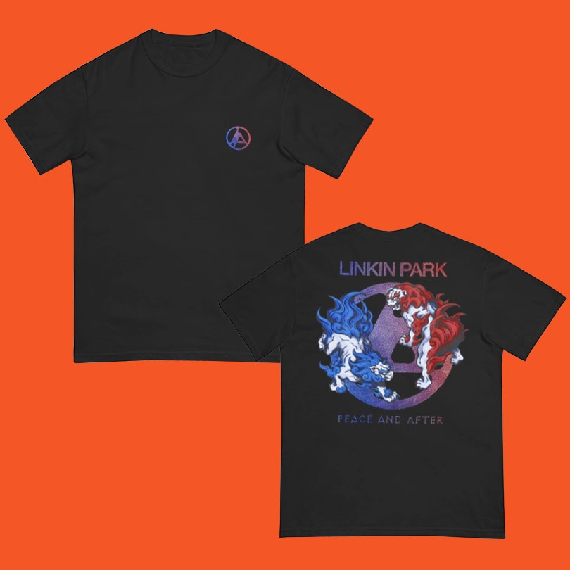 Official Linkin Park 2025 Tee